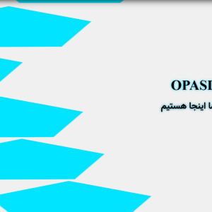 قالب سایت برای رزومه و تیم